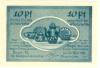 Bürgel - Stadt - 28.5.1921 - 10 Pfennig 