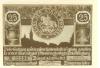 Bürgel - Stadt - 28.5.1921 - 25 Pfennig 