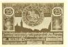 Bürgel - Stadt - 28.5.1921 - 25 Pfennig 