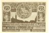 Bürgel - Stadt - 28.5.1921 - 75 Pfennig 