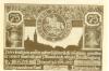 Bürgel - Stadt - 28.5.1921 - 75 Pfennig 