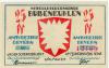 Bullenkuhlen - Gemeinde -  - 31.12.1921 - 25 Pfennig 