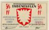 Bullenkuhlen - Gemeinde -  - 31.12.1921 - 50 Pfennig 