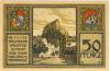 Burghausen - Stadt - 1918 - 50 Pfennig 