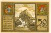 Burghausen - Stadt - 1918 - 50 Pfennig 