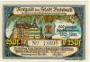 Butzbach - Stadt - 6.5.1921 - 25 Pfennig 