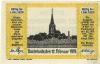 Buxtehude - Stadt - 12.2.1919 - 1.10.1920 - 25 Pfennig 