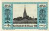 Buxtehude - Stadt - 12.2.1919 - 1.10.1920 - 50 Pfennig 