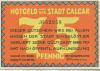 Calcar (heute: Kalkar) - Stadt - 1922 - 75 Pfennig 