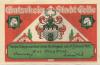 Celle - Stadt - - 31.1.1922 - 25 Pfennig 