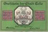 Celle - Stadt - - 31.1.1922 - 50 Pfennig 