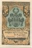 Celle - Stadt - - 31.1.1922 - 50 Pfennig 