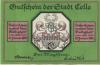 Celle - Stadt - - 31.1.1922 - 75 Pfennig 