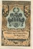 Celle - Stadt - - 31.1.1922 - 75 Pfennig 