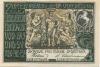 Celle - Sportverein Eintracht von 1919 und SV von 1910 eV - 1.12.1921 - 2 Mark 