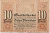 Chemnitz - Amtshauptmannschaft - 19.4.1917 - 31.12.1918 - 10 Pfennig 