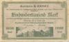 Chemnitz - Amtshauptmannschaft - 24.8.1923 - 100000 Mark 