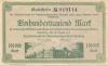 Chemnitz - Amtshauptmannschaft - 24.8.1923 - 100000 Mark 