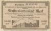 Chemnitz - Amtshauptmannschaft - 24.8.1923 - 500000 Mark 