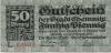 Chemnitz - Stadt - 23.9.1918 - 31.12.1919 - 50 Pfennig 