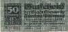 Chemnitz - Stadt - 23.9.1918 - 31.12.1920 - 50 Pfennig 