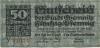 Chemnitz - Stadt - 23.9.1918 - 31.12.1920 - 50 Pfennig 