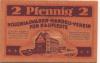 Chemnitz - Kolonialwaren-Handels-Verein für Kaufleute eGmbH - - 31.12.1921 - 2 Pfennig