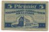 Chemnitz - Kolonialwaren-Handels-Verein für Kaufleute eGmbH -  - 31.12.1921 - 5 Pfennig 