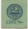 Chemnitz - Pickenhahn, J. C. F., & Sohn, (AG) - 1.6.1917 - 2 Pfennig 