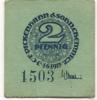 Chemnitz - Pickenhahn, J. C. F., & Sohn, (AG) - 1.6.1917 - 2 Pfennig