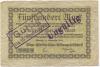 Chemnitz - Pöge Elektricitäts-AG, Dorfstr. 52 - 11.9.1922 - 15.12.1922 - 500 Mark 