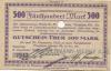 Chemnitz - Zimmermann-Werke AG, Rochlitzer Str. 32 - 8.9.1922 - 30.9.1922 - 500 Mark