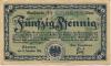 Cleve (heute: Kleve) - Kreis - 12.11.1918 - 50 Pfennig 