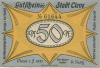 Cleve (heute: Kleve) - Stadt - 1921 - 50 Pfennig 