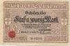 Coblenz (heute: Koblenz) - Stadt - 15.11.1918 - 25 Mark 