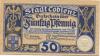 Coblenz (heute: Koblenz) - Stadt - 1.1.1919 - 50 Pfennig 