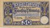 Coblenz (heute: Koblenz) - Stadt - 1.1.1919 - 50 Pfennig 
