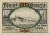 Coblenz-Lützel (heute: Koblenz) - Turnverein - -- - 50 Pfennig 