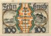 Coblenz-Lützel (heute: Koblenz) - Turnverein - -- - 1 Mark 