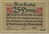 Coesfeld - Kreis - -- 25 Pfennig 