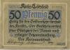 Coesfeld - Kreis - -- 50 Pfennig 