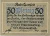Coesfeld - Kreis - -- 50 Pfennig 