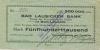 Colditz - Vereinsbank - 23.8.1923 - 500000 Mark 