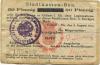 Colmar - Stadt - 1917 - 50 Pfennig 