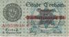 Corbach (heute: Korbach) - Stadt - 15.12.1920 - 25 Pfennig 