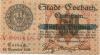 Corbach (heute: Korbach) - Stadt - 15.12.1920 - 50 Pfennig 
