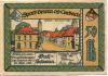 Corbach (heute: Korbach) - Sport-Verein 09 - 1.2.1922 - 30.9.1922 - 50 Pfennig