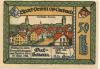Corbach (heute: Korbach) - Sport-Verein 09 - 1.2.1922 - 30.9.1922 - 50 Pfennig