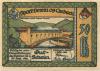 Corbach (heute: Korbach) - Sport-Verein 09 - 1.2.1922 - 30.9.1922 - 50 Pfennig
