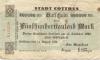 Cottbus - Stadt - 14,8,1923 - 15.10.1923 - 500000 Mark 
